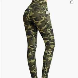 FETY Workout Leggings with Pockets